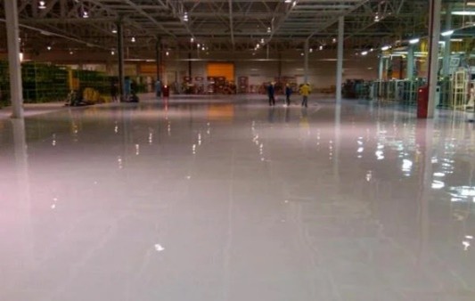 Epoxy ESD